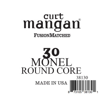 30 Monel ROUND CORE Single String 30 Monel ROUND CORE Single String
