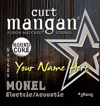 8x SIGNATURE SETS ROUND CORE MONEL 8x SIGNATURE SETS ROUND CORE MONEL