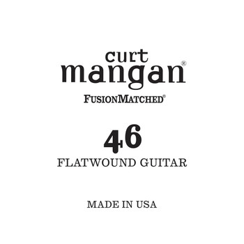 46 Flatwound Guitar Single String 46 Flatwound Guitar Single String