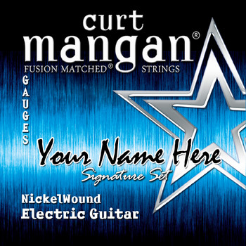 8 X Nickel Wound Plain 3rd 7-STRING Custom Guitar String Sets 8 X Nickel Wound Plain 3rd 7-STRING Custom Guitar String Sets