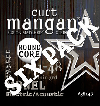 Monel Round Core 11-48 SIX PACK Monel Round Core 11-48 SIX PACK