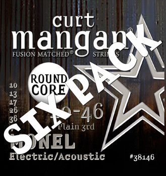 Monel Round Core 10-46 SIX PACK Monel Round Core 10-46 SIX PACK