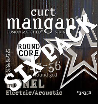 Monel Round Core 13-56 SIX PACK Monel Round Core 13-56 SIX PACK