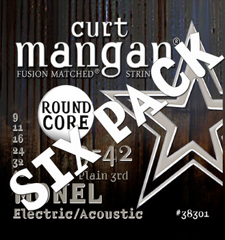 Monel Round Core 9-42 SIX PACK Monel Round Core 9-42 SIX PACK