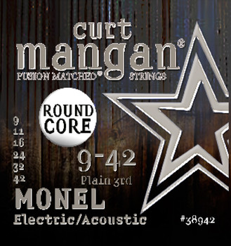 Monel Round Core 9-42 SIX PACK Monel Round Core 9-42 SIX PACK