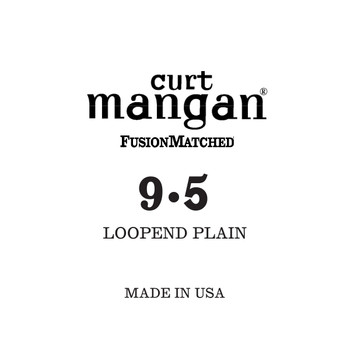 9.5 Plain Loop End Single String 9.5 Plain Loop End Single String