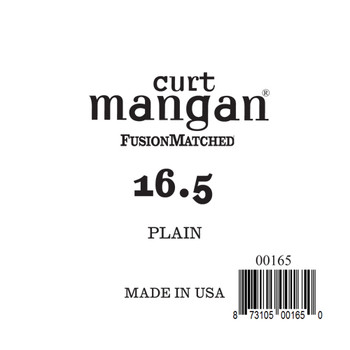 16.5 Plain Ball End Single String 16.5 Plain Ball End Single String