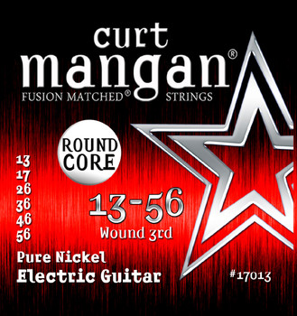 13-56 ROUND CORE PURE NICKEL 13-56 ROUND CORE PURE NICKEL