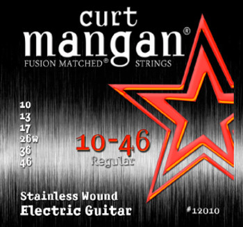 10-46 Stainless Wound 10-46 Stainless Wound