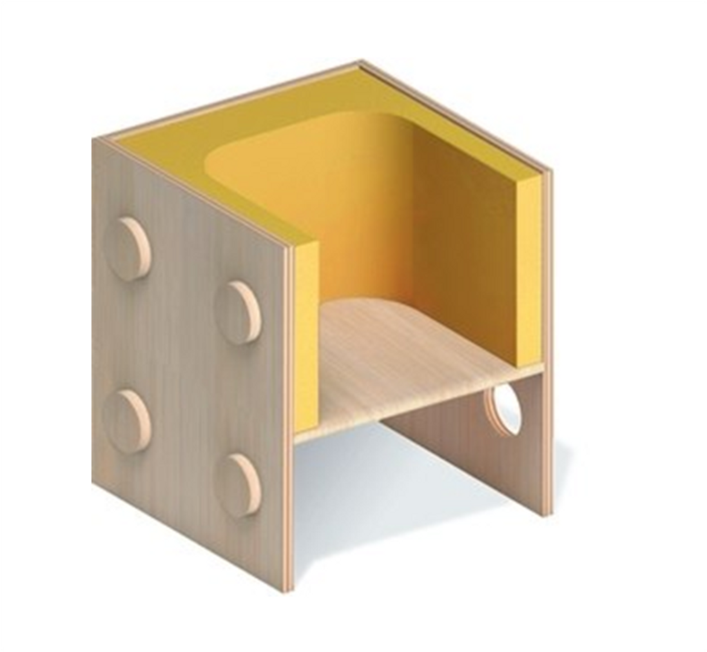 Yellow inset is also available