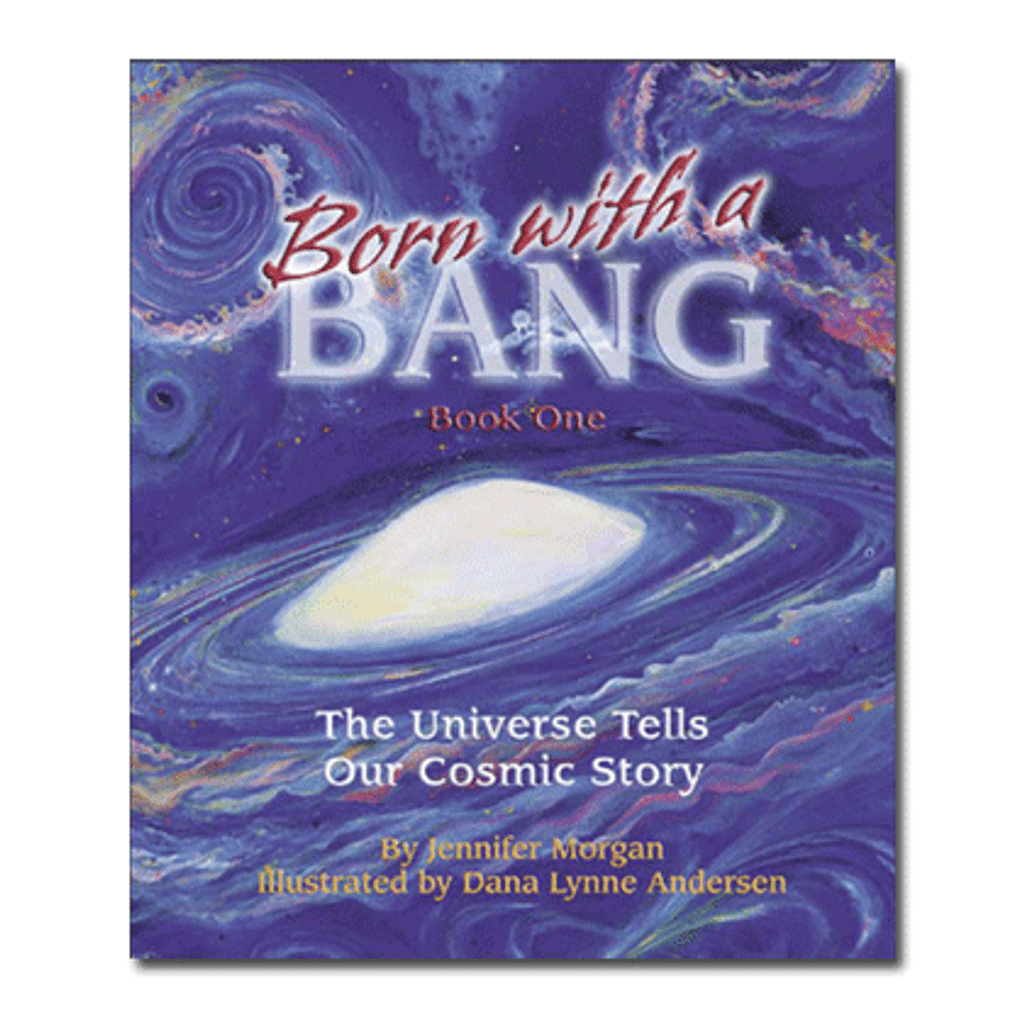 Born with a bang book