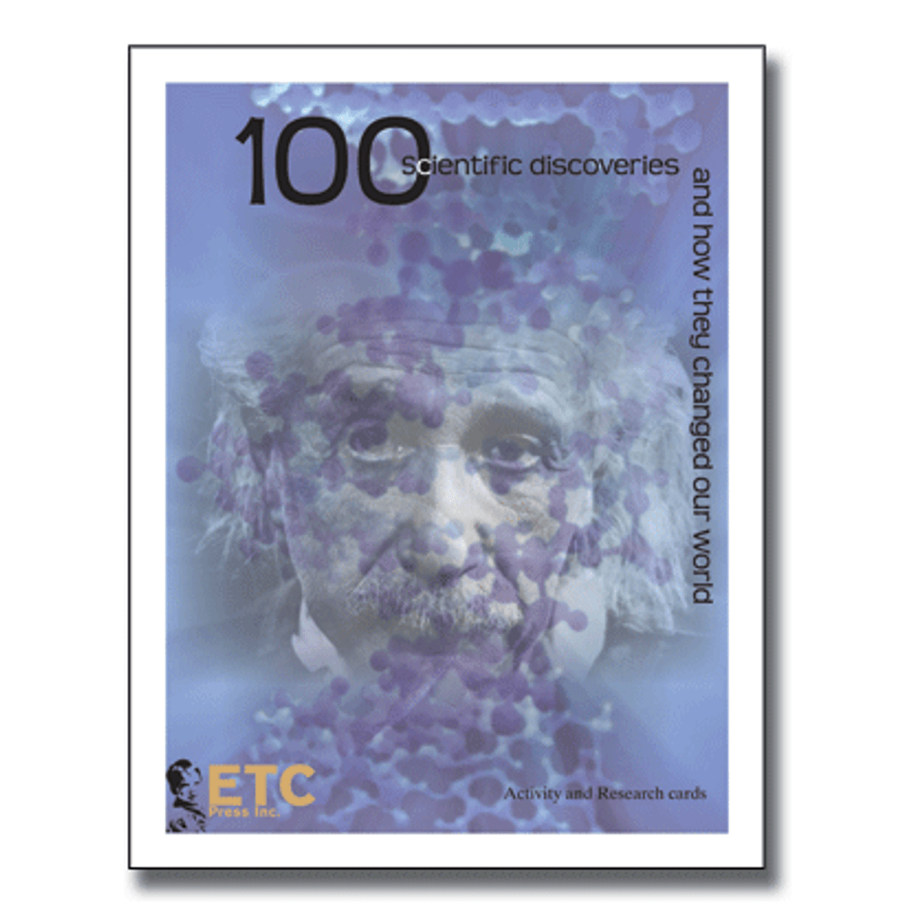 100 Greatest Scientific Discoveries