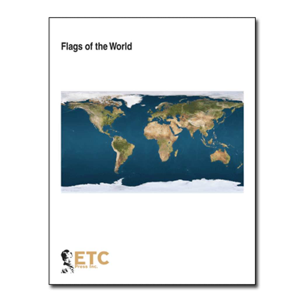 Flags of the world nomenclature