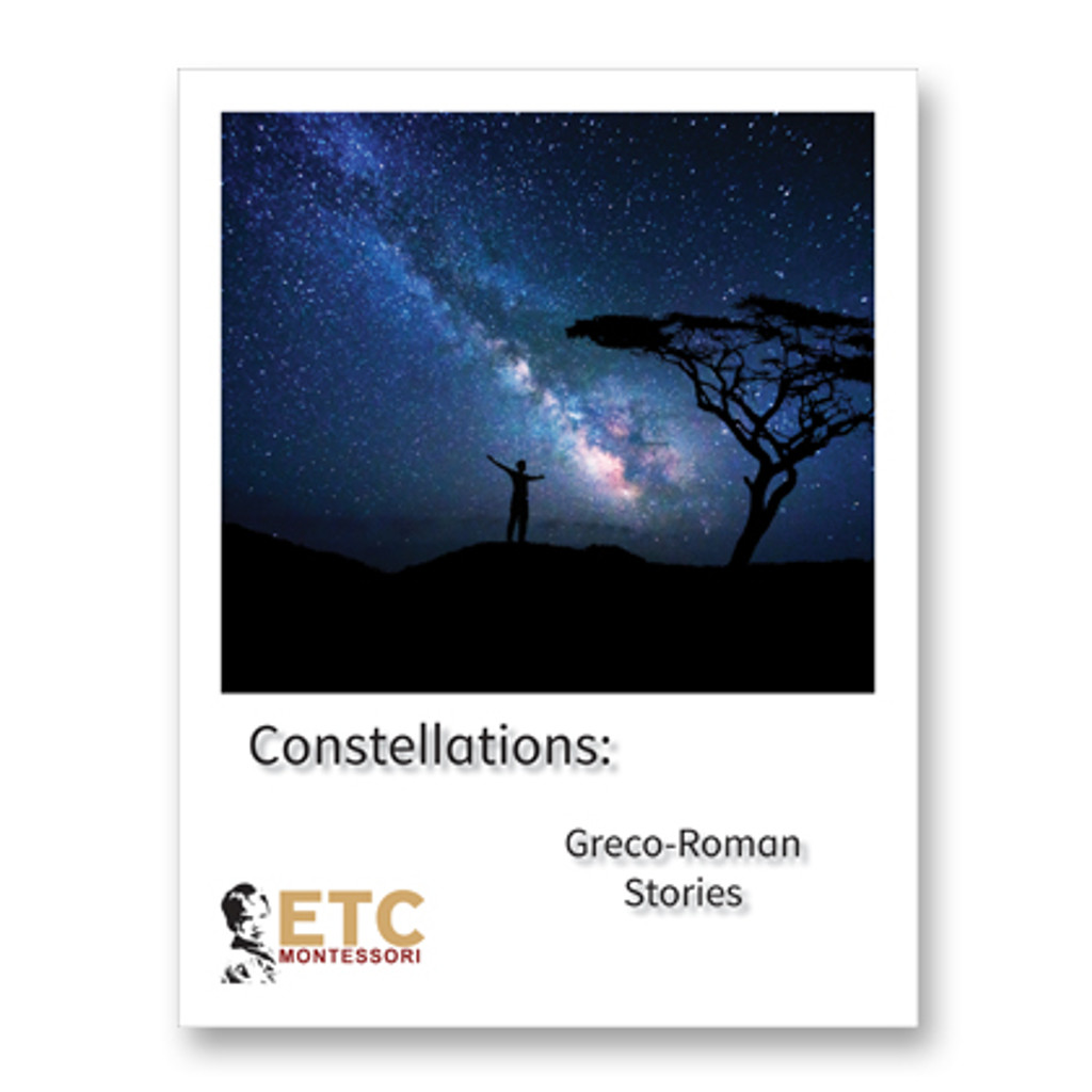Constellation story cards