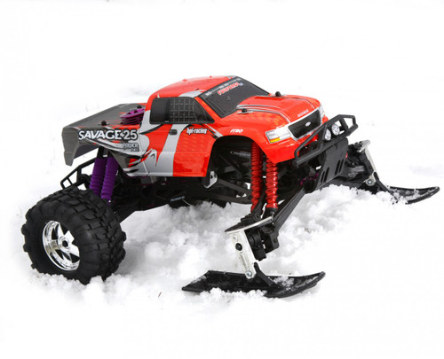 HPI SAVAGE SERIES WINTER SKI KIT HPI SAVAGE SERIES WINTER SKI KIT