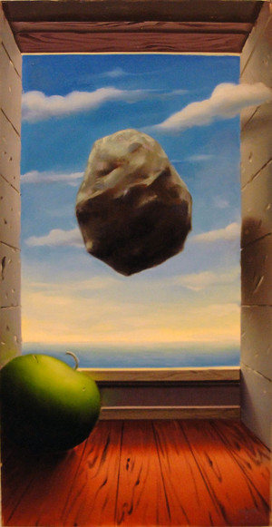 MAGRITTE BY FERJO