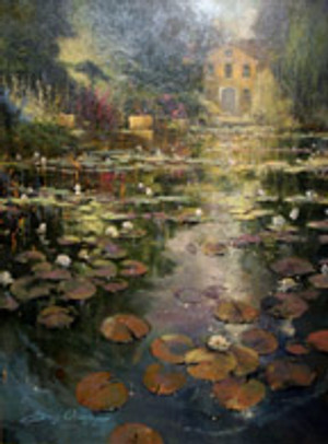 REFLECTIONS ON A GOLDEN POND BY JAMES COLEMAN