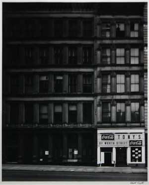 NEW YORK CITY BY ELLIOTT ERWITT