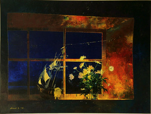 CANDLELIGHT BY MICHAEL GORBAN