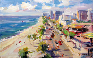 THE BOULEVARD BY IGOR KOROTASH