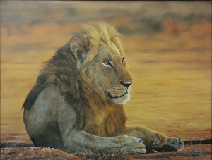 LION BY RON BALABAN