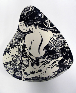 GEISHA BY AMANDA WATT