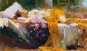RAPTURE BY PINO