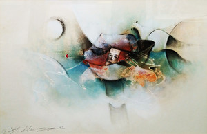 UNTITLED I BY DAVID SCHLUSS