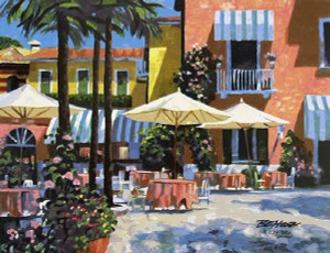 INN AT LAKE GARDA BY HOWARD BEHRENS