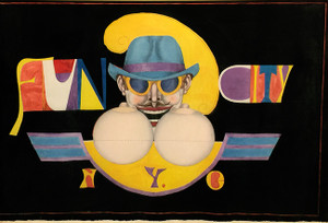 FUN CITY BY RICHARD LINDNER