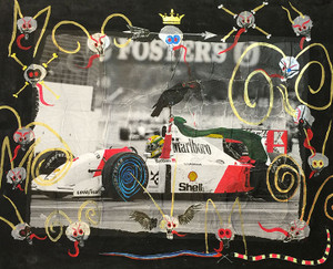 SENNA FI BY MICHAEL HOUGHTON