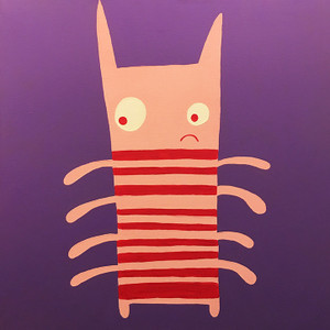 MONSTER BY TODD GOLDMAN