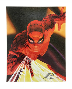 VISIONS: SPIDER-MAN BY MARVEL