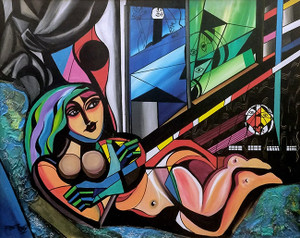 RECLINING BY FDO FDEZ