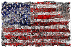 FREEDOM BY MR. BRAINWASH