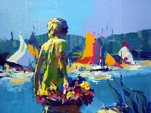 SUMMERTIME BY NICOLA SIMBARI