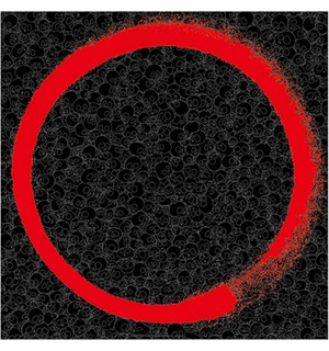 ENSO: EARTHLY DESIRES BY TAKASHI MURAKAMI