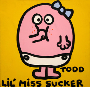 LIL' MISS SUCKER BY TODD GOLDMAN