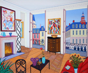 SALON MAX-ARMAN BY FANCH LEDAN
