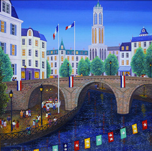 BASTILLE DAY BY FANCH LEDAN