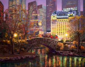 NY CENTRAL PARK BY SAM PARK