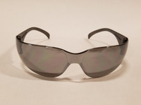 Big Dog Motorcycles Riding Glasses - Mirror Tinted (Large)