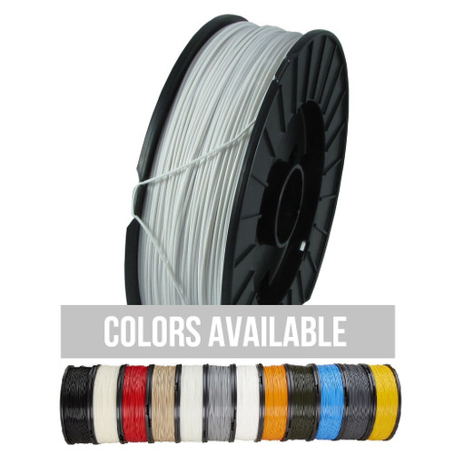 ABS P400 Material for Dimension 1200® Printers 56 (cu in) Spool