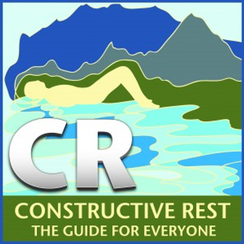Constructive Rest: The Audio Guide Series (CD)