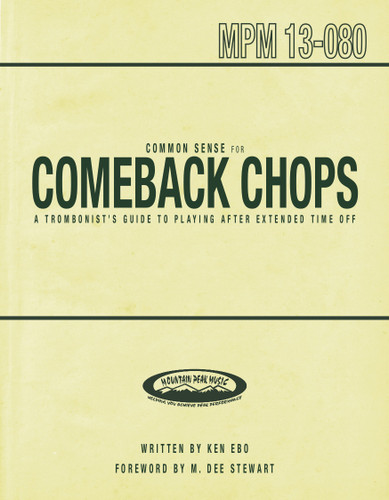 Common Sense for Comeback Chops
