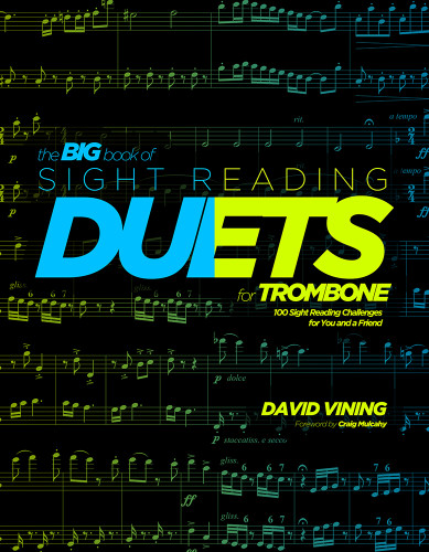 Big Book of Sight Reading Duets for Trombone