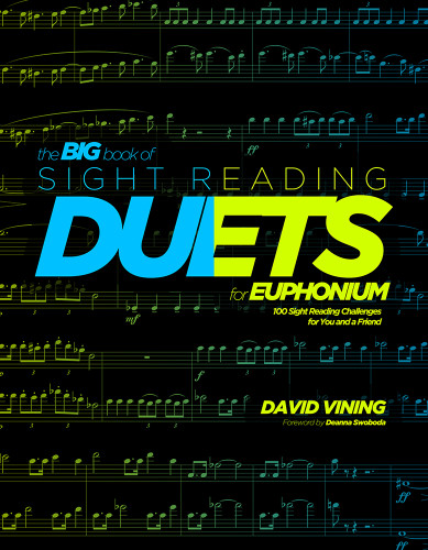 Big Book of Sight Reading Duets for Euphonium
