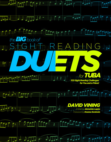 Big Book of Sight Reading Duets for Tuba