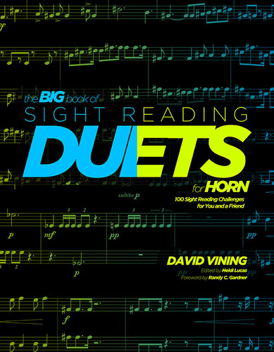 Big Book of Sight Reading Duets for Horn