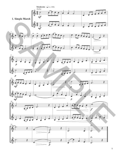 Big Book of Sight Reading Duets for Horn